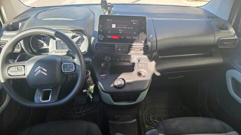 Berlingo GENERATION-III COMBI 1.2 PURETECH 130 M L1 FEEL EAT BVA STAR 2020 occasion 74600 Seynod