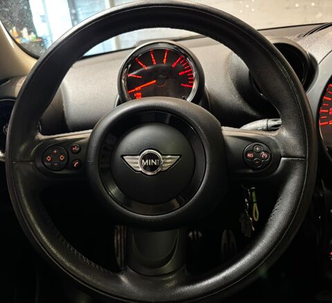 Countryman 2.0 SD 145 COOPER RED HOT CHILI ALL4-TOIT PANO 2015 occasion 60740 Saint-Maximin
