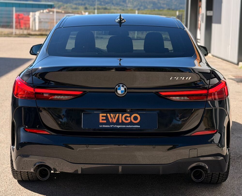 Serie 2 GRAN-COUPE 2.0 220 I 180ch M-SPORT BVA 2020 occasion 25300 Pontarlier
