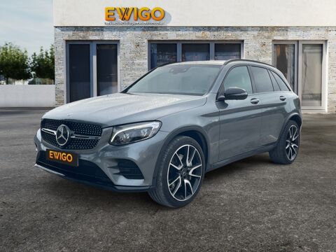 Mercedes Classe GLC 3.0 43 365 AMG 4MATIC 9G-TRONIC BVA TOIT OUVRANT PANO CAM&Eacute;RA 2018 occasion Sainte-Maxime 83120