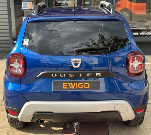 Duster 1.5 BLUEDCI 115CH EDITION 15-ANS PRESTIGE 4X2 - 1ER MAIN - A 2021 occasion 57600 Forbach