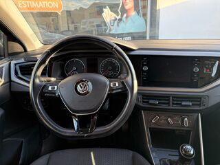 Polo 1.6 TDI 95 CONFORTLINE 2019 occasion 64122 Urrugne