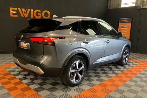 Qashqai GENERATION-III 1.3 DIGT 160 HYBRID MHEV N-CONNECTA 2WD X-TRO 2022 occasion 26100 Romans-sur-Is&egrave;re
