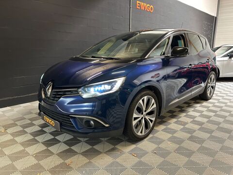 Renault Sc&eacute;nic 4 1.6 DCI 130CH ENERGY BOSE EDITION/ TOIT PANORAMIQUE/ TETE 2018 occasion Gazeran 78125