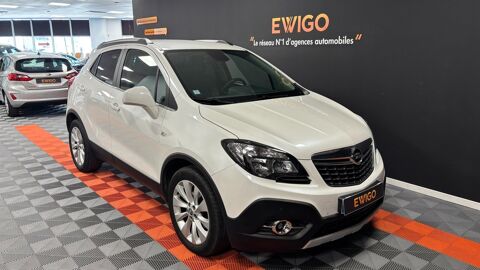 Mokka 1.6 CDTI 136ch COSMO PACK 4X4 // 1ER MAIN // ATTELAGE 2015 occasion 34430 Saint-Jean-de-V&eacute;das