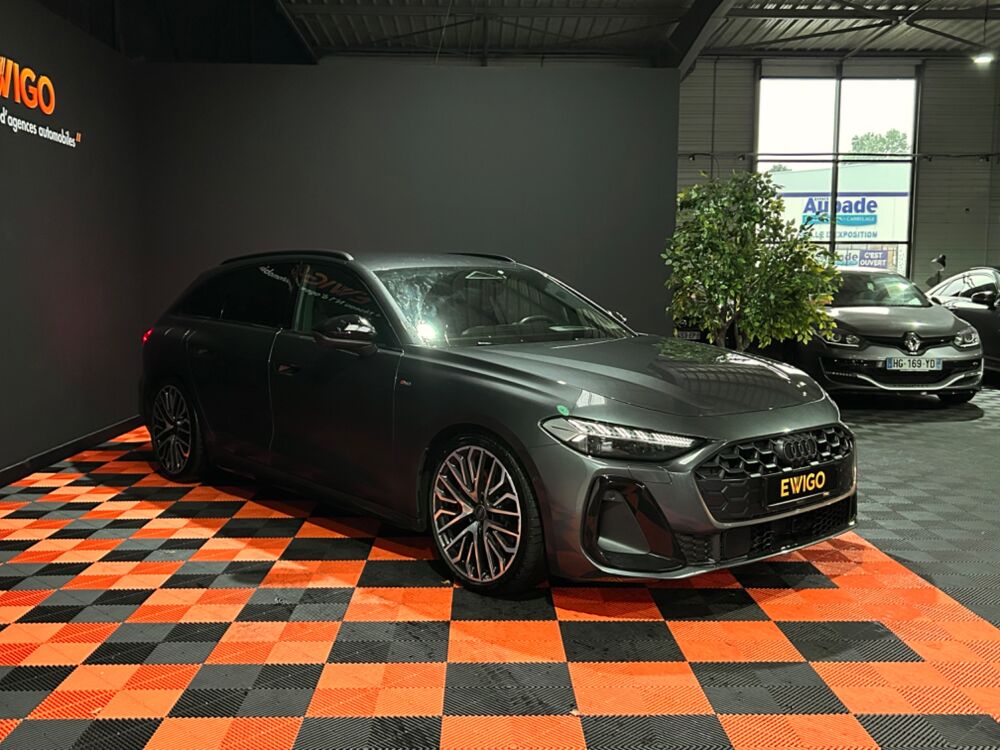 A5 AVANT 2.0 TDI 204 CH HYBRID S-LINE S-TRONIC / SUIVI AUDI / B 2025 occasion 29000 Quimper