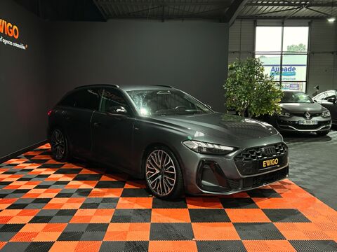 A5 AVANT 2.0 TDI 204 CH HYBRID S-LINE S-TRONIC / SUIVI AUDI / B 2025 occasion 29000 Quimper