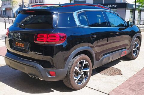 C5 aircross 1.2 130CH FEEL S/S - ENTRETIEN CITROEN - CARPLAY GPS CAMERA 2019 occasion 57600 Forbach
