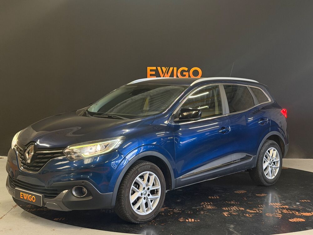 Kadjar 1.2 TCE 130 ENERGY GRAPHITE EDC BVA 2018 occasion 69400 Arnas