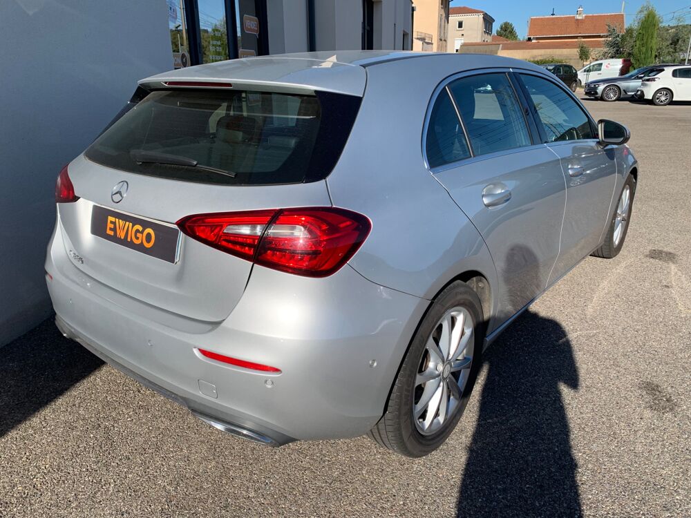 Classe A 2.0 220 190ch PROGRESSIVE 7G-DCT BVA 2020 occasion 69420 Ampuis