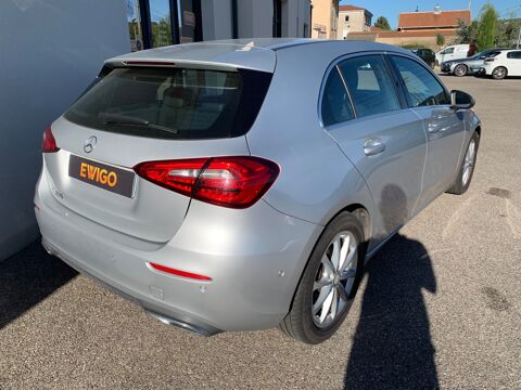 Classe A 2.0 220 190ch PROGRESSIVE 7G-DCT BVA 2020 occasion 69420 Ampuis