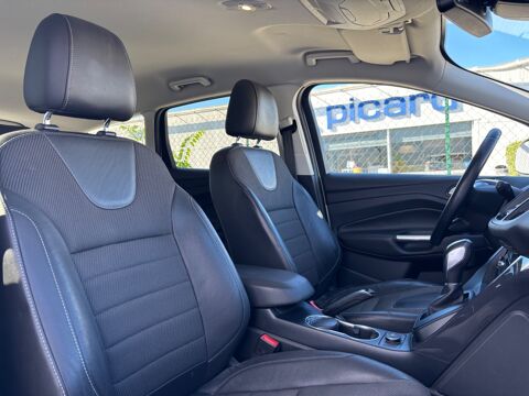 Kuga 2.0 TDCI 150 CH TREND 4X4 S&S / CARPLAY / CAMERA DE RECUL + 2016 occasion 40000 Mont-de-Marsan