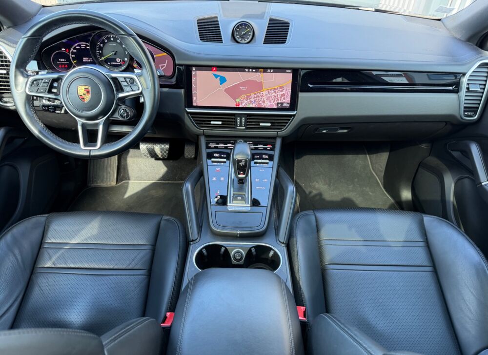 Cayenne 3.0 E-HYBRID 462ch 340 PHEV 14.1KWH PLATINUM EDITION BVA 2020 occasion 25300 Pontarlier