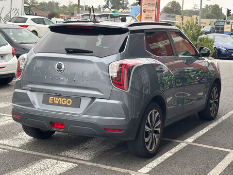 Tivoli 1.6 EXDI 136 ch POP 2WD - 1ERE MAIN 2021 occasion 64320 Idron