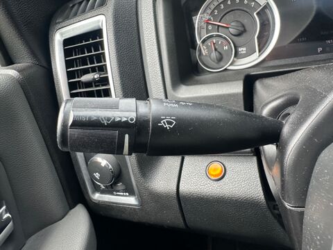 RAM 1500 CREW CAB 3.6 V6 305ch FLEXIFUEL E85 GPL 4WD CAMERA DE R 2015 occasion 38420 Le Versoud