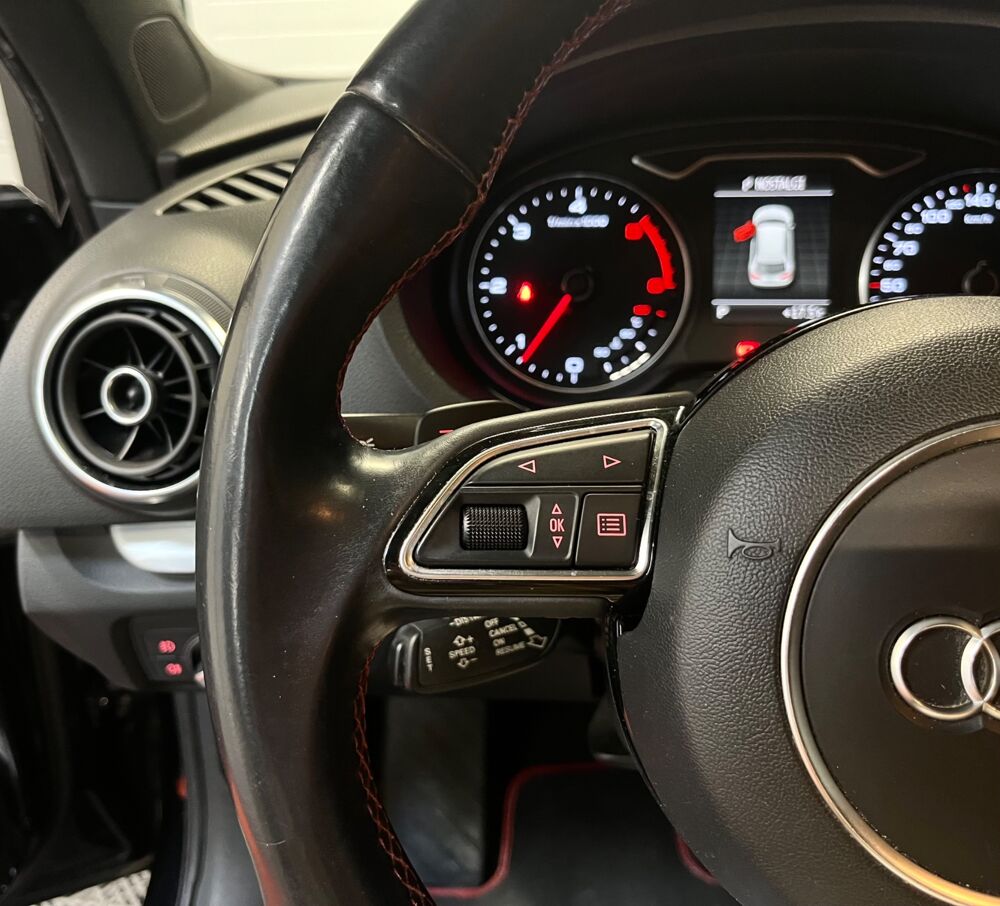 A3 SPORTBACK 2.0TDi 150CH S-LINE EXCLUSIVE BVA/TO 2014 occasion 33260 La Teste-de-Buch