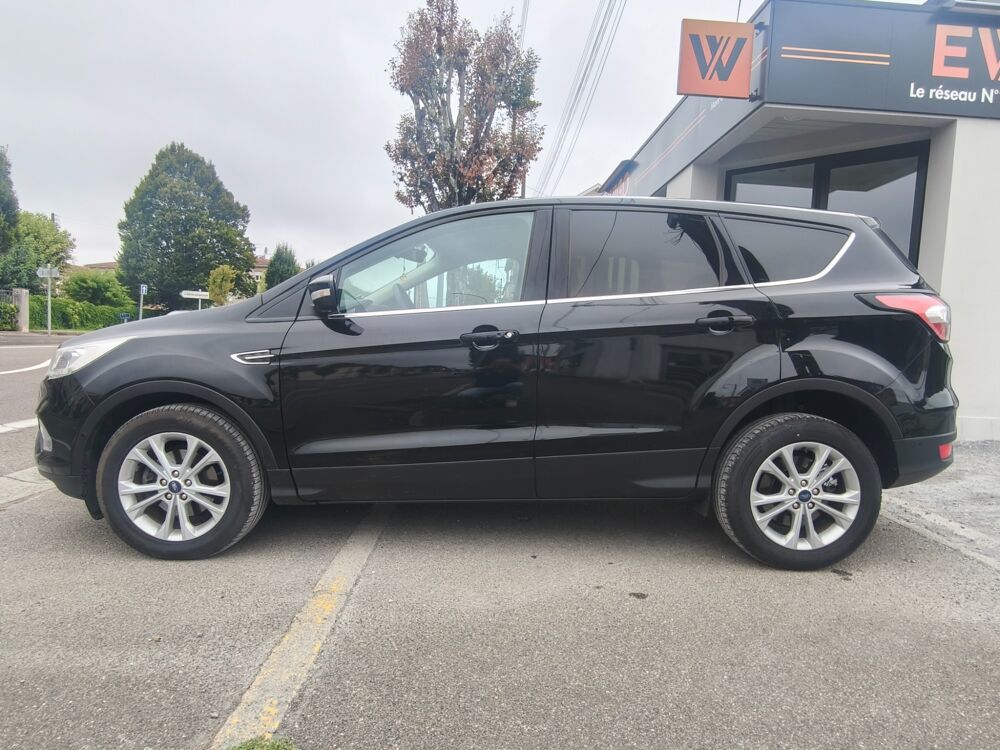 Kuga 1.5 TDCI 120 CH BUSINESS NAVI 4X2 POWERSHIFT BVA / CARPLAY / 2019 occasion 40000 Mont-de-Marsan