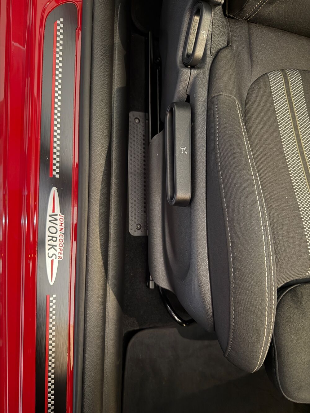 Cooper 2.0 190CV COOPER S BVA-EDITION JCW-TOIT OUVRANT-CAMERA DE RE 2019 occasion 60740 Saint-Maximin