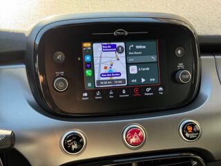 500 X 1.0 FIREFLY T T3 120CH SPORT 4X2 - REVISION FIAT A JOUR - CA 2020 occasion 57600 Forbach