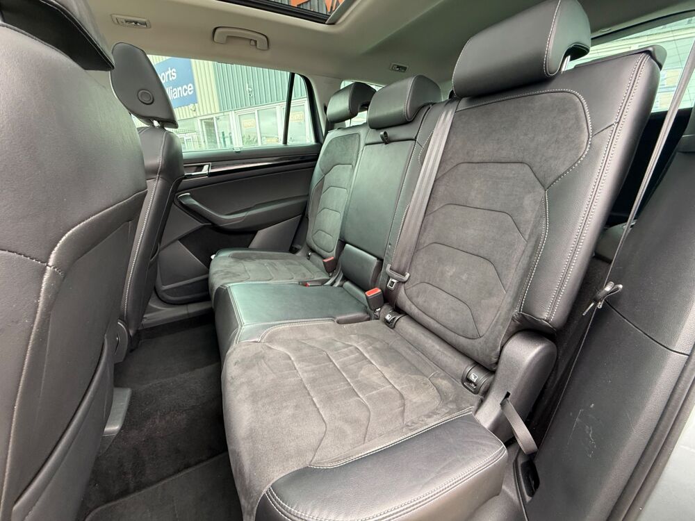Kodiaq 2.0 TDI 150CH SCR BUSINESS 4X2 DSG - 7 PLACES - TOIT OUVRANT 2019 occasion 27000 &Eacute;vreux