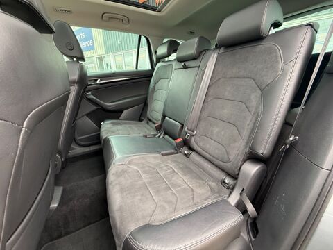Kodiaq 2.0 TDI 150CH SCR BUSINESS 4X2 DSG - 7 PLACES - TOIT OUVRANT 2019 occasion 27000 &Eacute;vreux