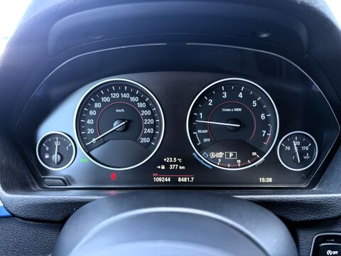 S&eacute;rie 4 GRAN COUPE 2.0 420 I 185 ch M SPORT BVA 2016 occasion 64320 Idron
