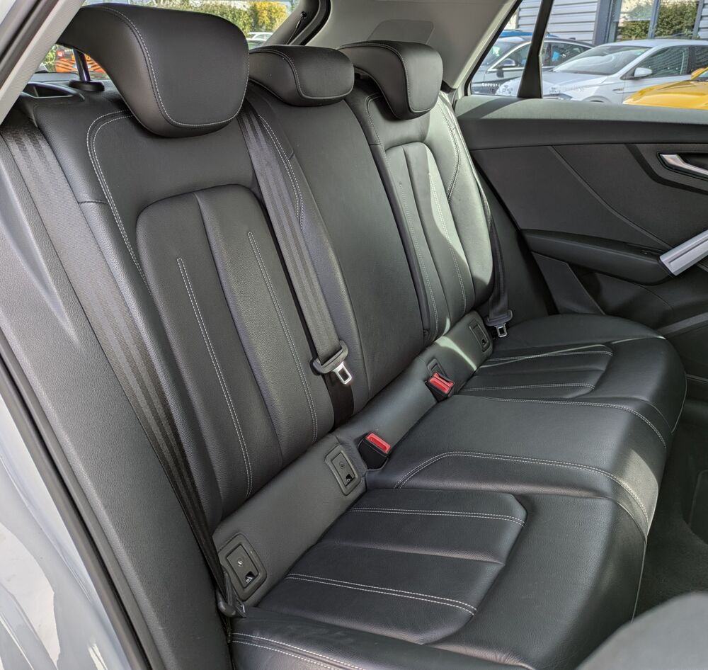 Q2 2.0 TFSI 190ch DESIGN LUXE QUATTRO S-TRONIC BVA 2018 occasion 25300 Pontarlier