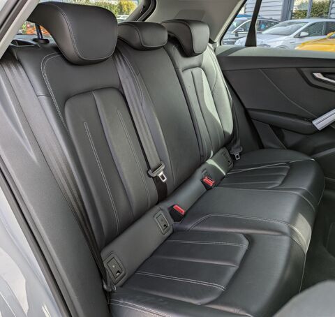 Q2 2.0 TFSI 190ch DESIGN LUXE QUATTRO S-TRONIC BVA 2018 occasion 25300 Pontarlier