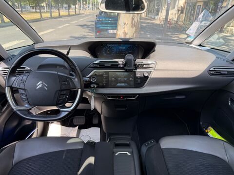 C4 Picasso 1.6 BLUEHDI 120 EXCLUSIVE EAT BVA START-STOP 2015 occasion 33100 Bordeaux