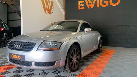 Annonce voiture Audi TT 9900 €
