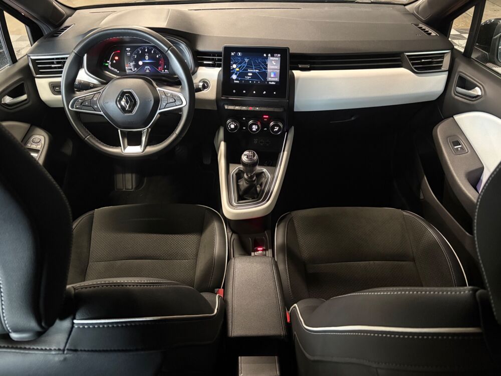Clio 1.0 TCE 90 INTENS 2020 occasion 26100 Romans-sur-Is&egrave;re