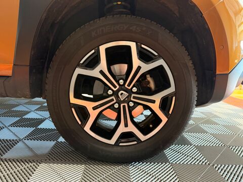 Duster 1.5 DCI 110ch PRESTIGE 4X2 EDC 2018 occasion 81990 Puygouzon