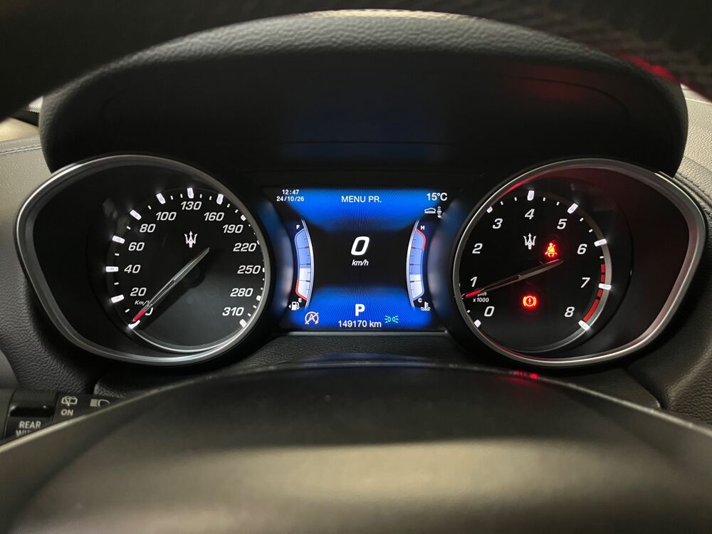 Levante S Q4 3.0 ESSENCE 430Ch BVA / SI&Egrave;GES CHAUFFANTS / CARPLAY / C 2016 occasion 33260 La Teste-de-Buch