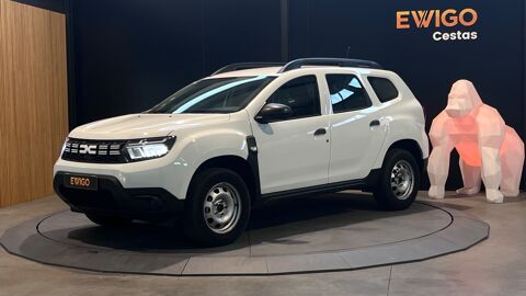 Duster 1.5 BLUEDCI 115 ESSENTIAL 4X2 / ORIGINE FRANCE 2023 occasion 33610 Cestas
