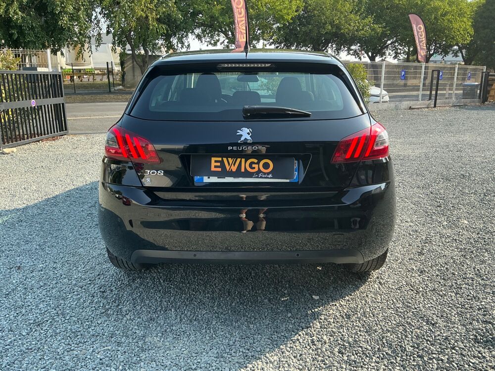 308 GENERATION-II 1.5 BLUEHDI 130 CH ACTIVE PACK START-STOP / CA 2019 occasion 17000 La Rochelle