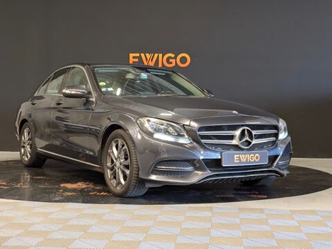 Classe C 220CDI 170CV AVANTGARDE - FAIBLE KILOMETRAGE - CARVERTICAL D 2014 occasion 69400 Arnas