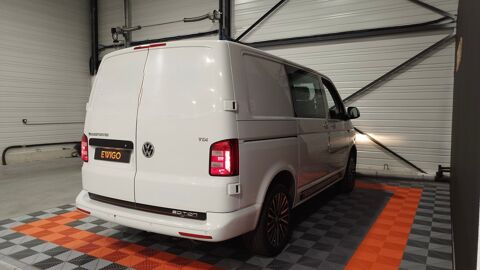 Transporter T6 2.0 TDI 102CV / CARPLAY / TVA RECUPERABLE / 6 PLACES / L1 2018 occasion 17430 Tonnay-Charente