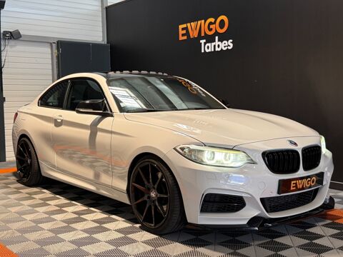Annonce voiture BMW Serie 2 24990 €