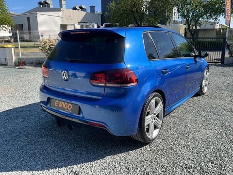 Golf 2.0 TSI 270 CH R 4MOTION DSG / DCC / TOIT OUVRANT / FULL ORI 2011 occasion 17000 La Rochelle
