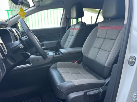 C5 aircross 1.2 PURETECH 130 CH C-SERIES EAT8 / KIT DISTRIBUTION FAIT 2021 occasion 47000 Agen