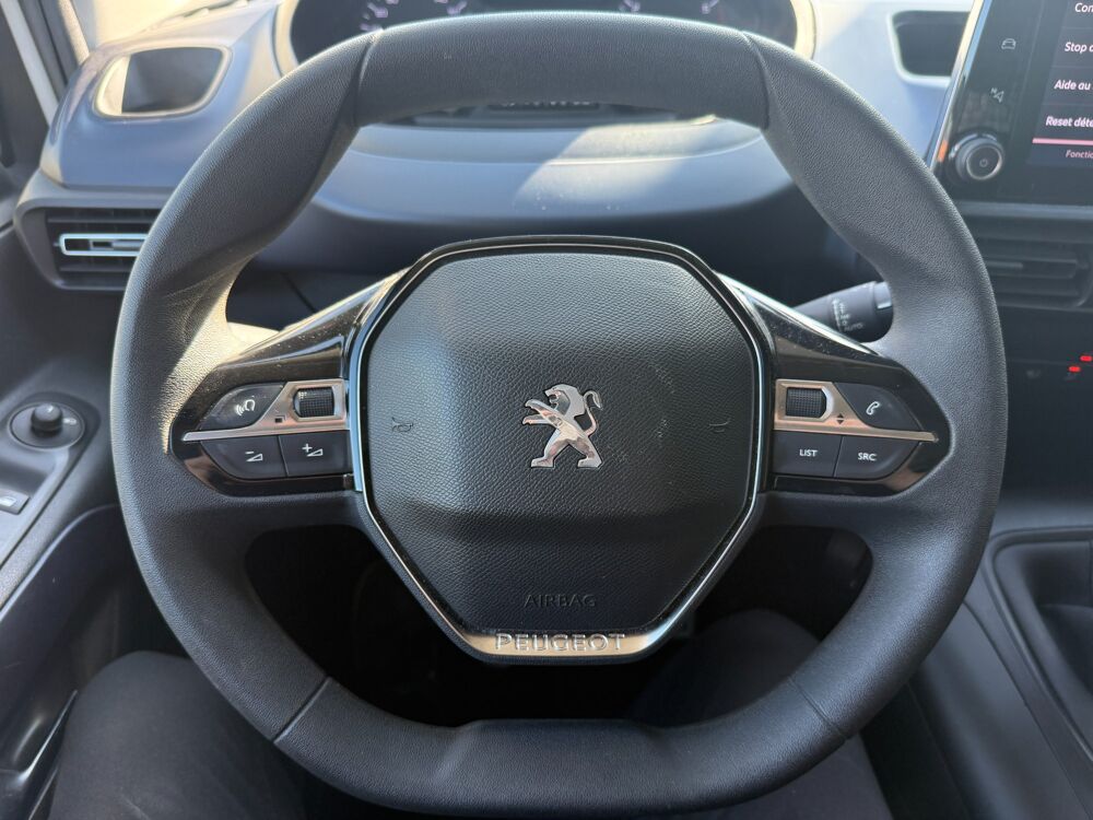 Rifter COMBI 1.5 BLUEHDI 130 ACTIVE START-STOP / CaRPLAY 2023 occasion 17100 Saintes
