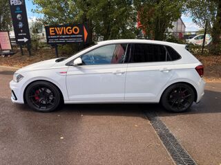Polo 2.0 TSI 200Ch GTI DSG BVA - VIRTUAL COCKPIT - CARPLAY - GPS 2019 occasion 76150 Saint-Jean-du-Cardonnay