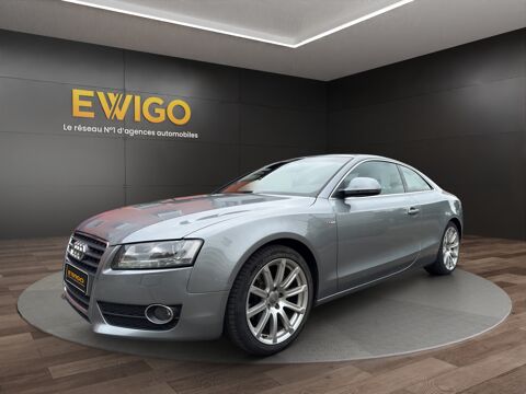 Audi A5 COUPE 2.0 TFSI 210 S-LINE QUATTRO - GARANTIE 12 MOIS 2009 occasion Colmar 68000