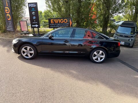 A6 2.0 TDI 175CH AMBITION LUXE - FEUX AUTO - CLIMATISATION AUTO 2012 occasion 76150 Saint-Jean-du-Cardonnay