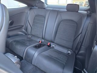 Classe C COUPE 180 156ch NIGHT EDITION SIEGES CHAUFFANTS/TETE HAUTE/J 2018 occasion 68170 Rixheim