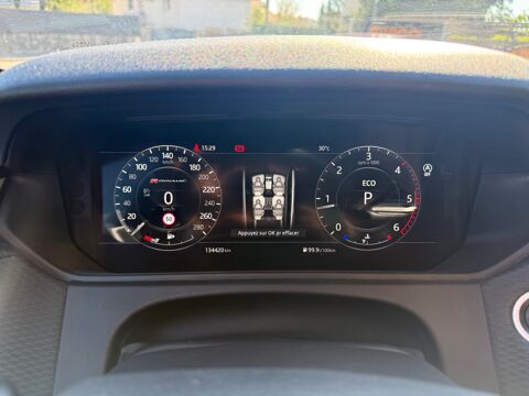 Range rover velar 3.0 D300 4WD BVA 1E MAIN SUIVI LAND ROVER CARPLAY 2017 occasion 25000 Besan&ccedil;on