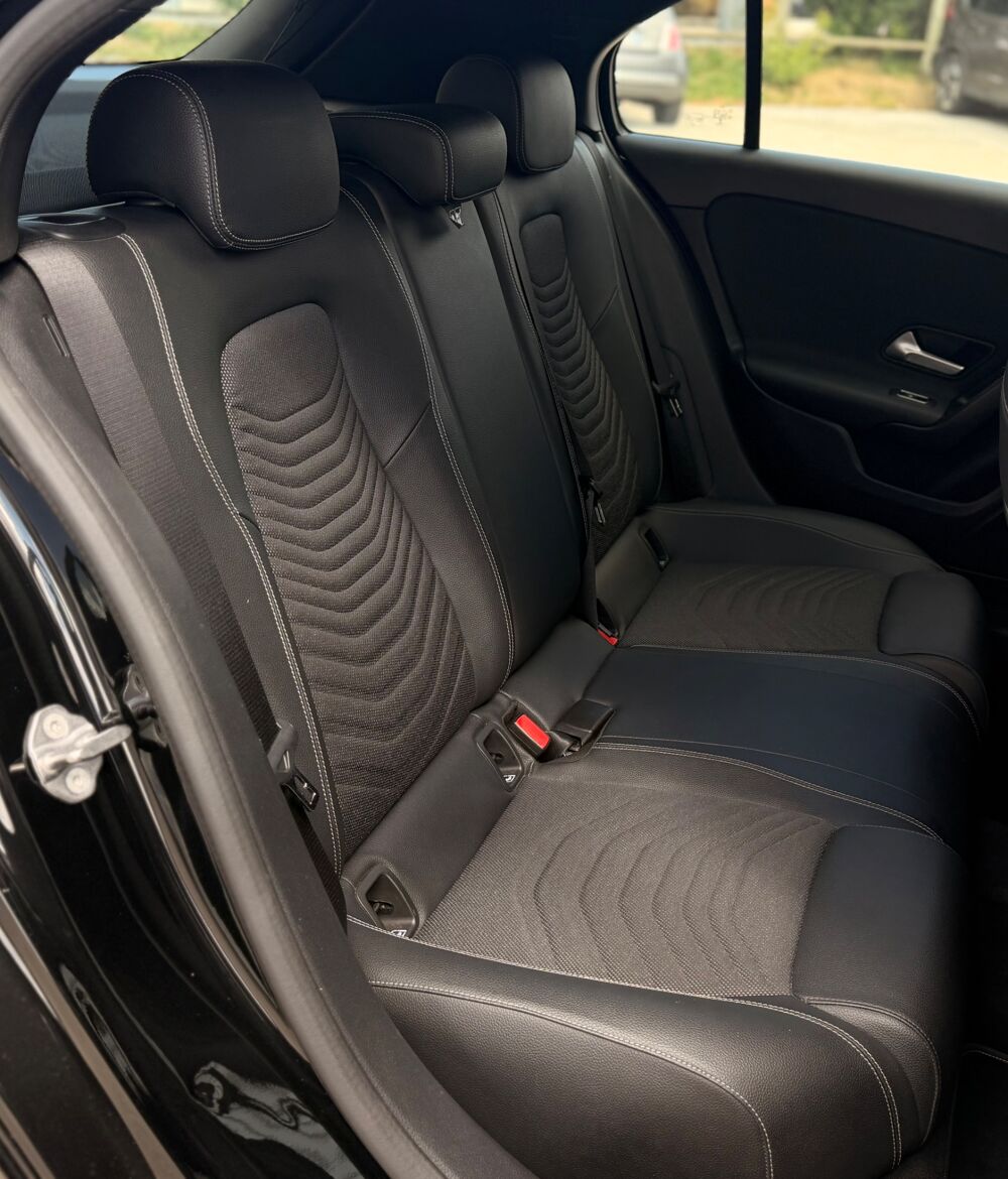 Classe A 1.5 180 D 115ch STYLE LINE 7G-DCT BVA 2021 occasion 25300 Pontarlier