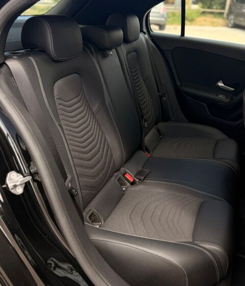Classe A 1.5 180 D 115ch STYLE LINE 7G-DCT BVA 2021 occasion 25300 Pontarlier