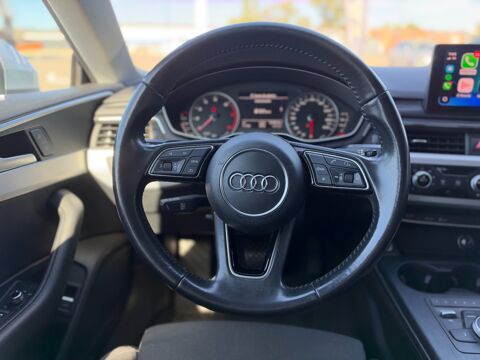 A5 SPORTBACK 2.0 40 TFSI 190Ch S-TRONIC ENTRETIEN AUDI 2017 occasion 26000 Valence