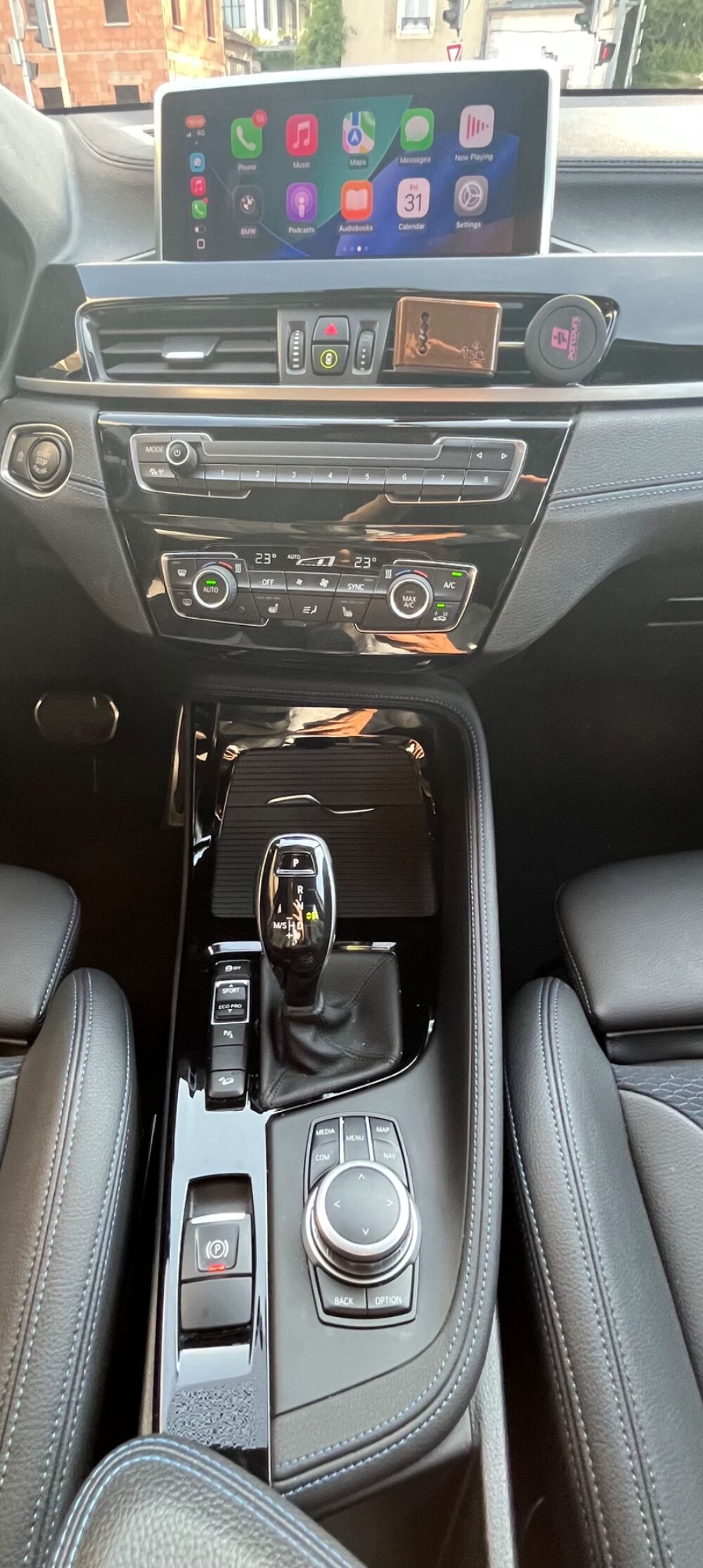 X2 2.0 D 190 XDRIVE 20D M SPORT BVA8 + CARPLAY + CAMERA + ECLAI 2021 occasion 54000 Nancy